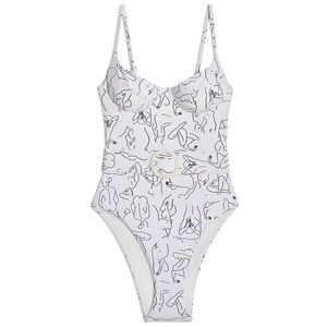 WeWoreWhat Danielle One Piece